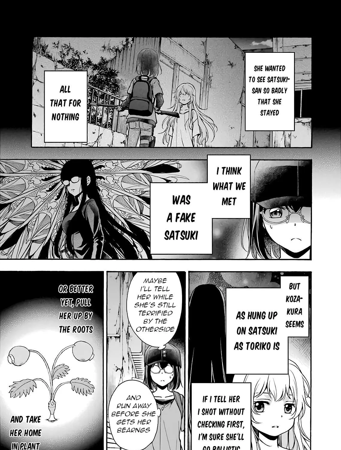 Read Urasekai Picnic chapter 23 image 58 on Lezhin
