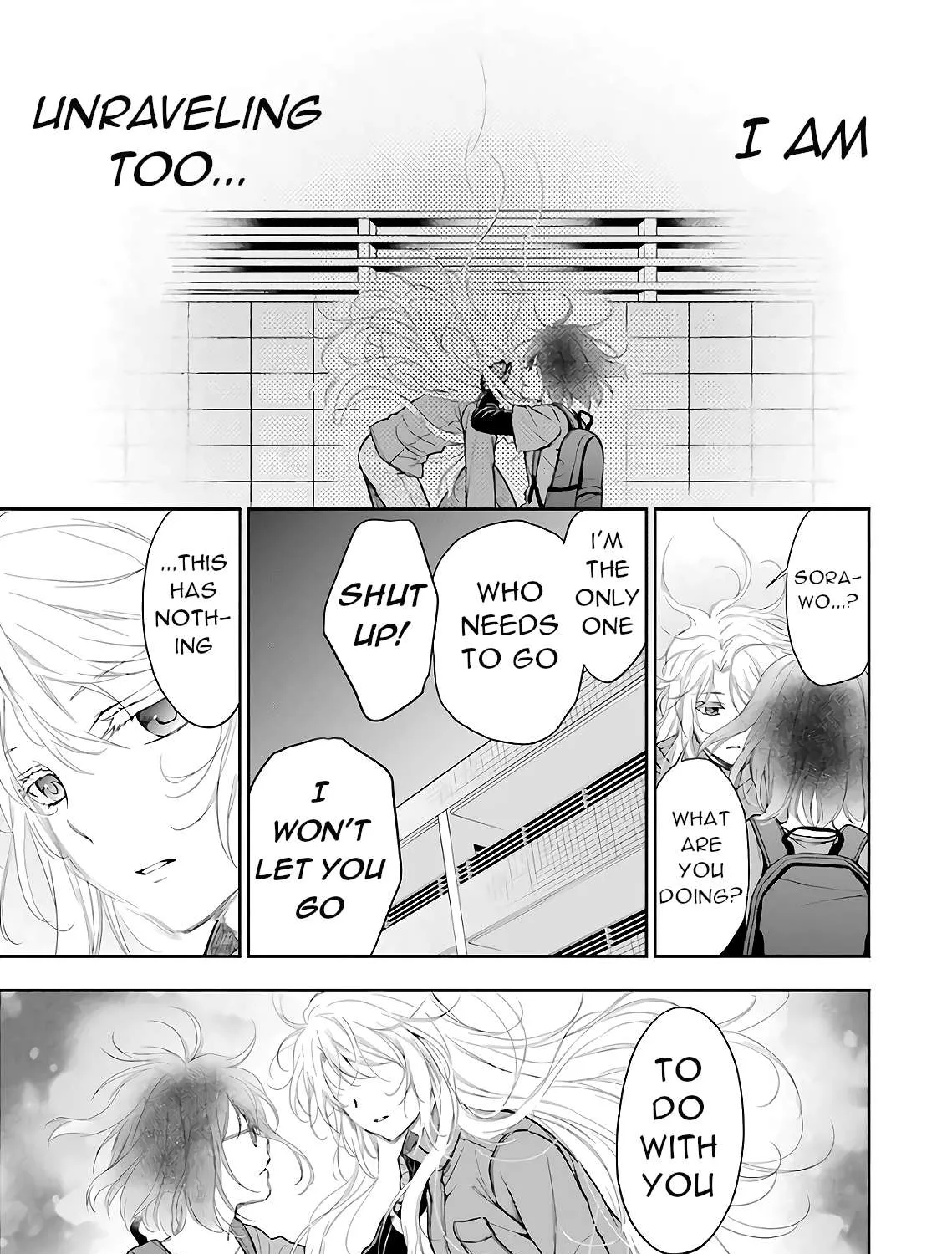 Read Urasekai Picnic chapter 23 image 6 on Lezhin
