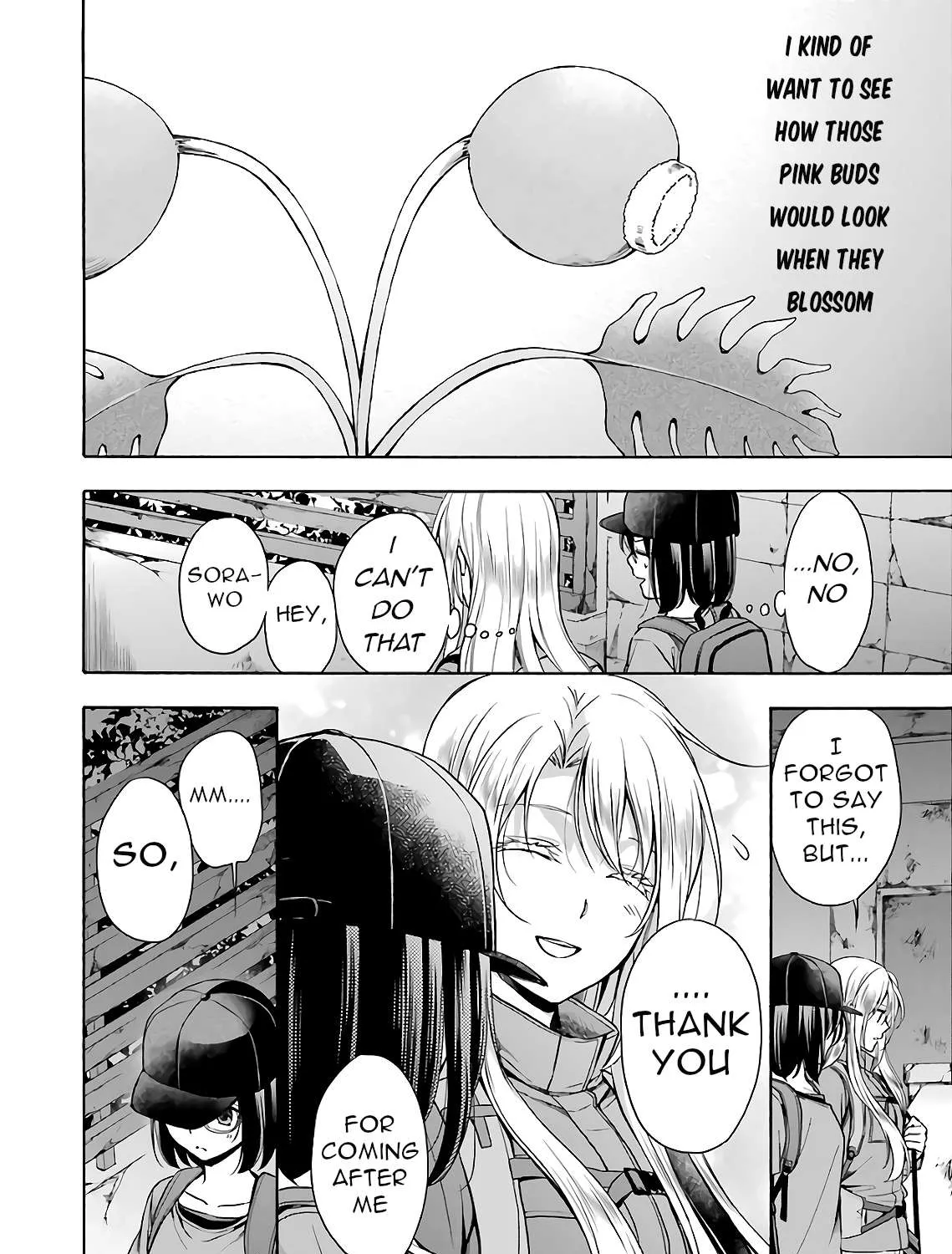 Read Urasekai Picnic chapter 23 image 60 on Lezhin