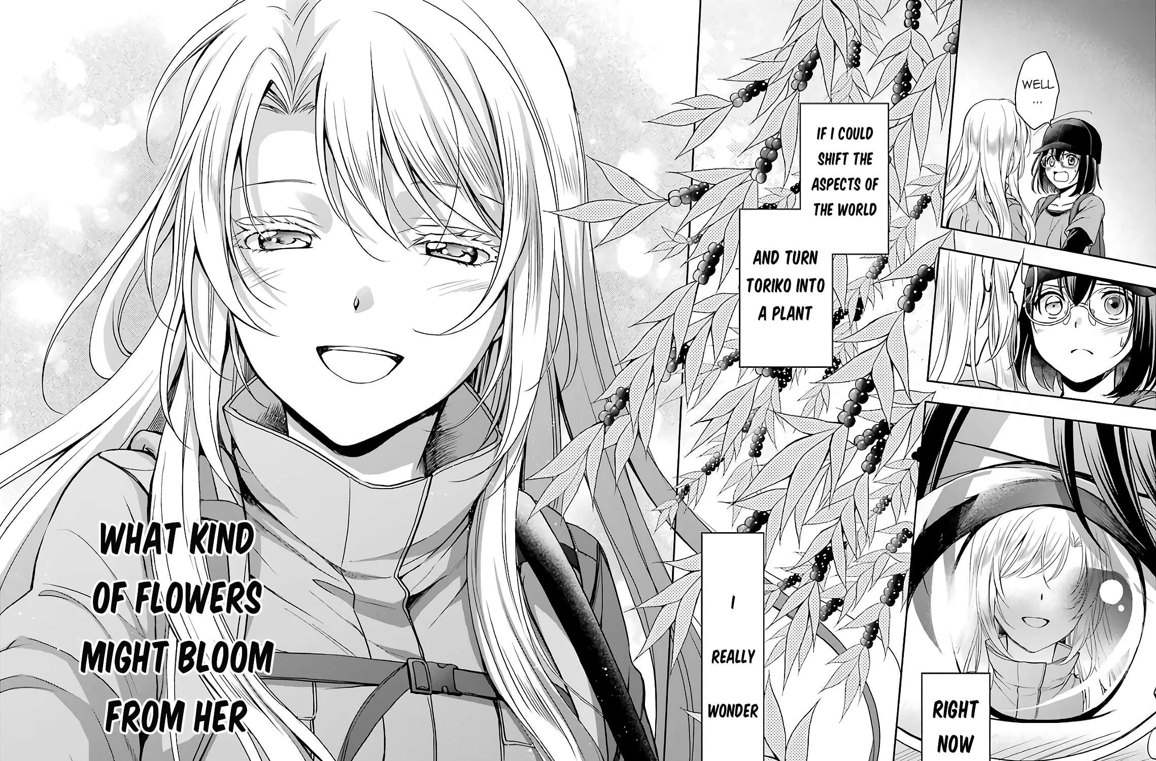 Read Urasekai Picnic chapter 23 image 64 on Lezhin
