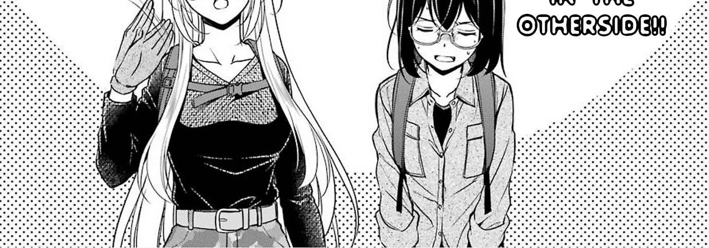 Read Urasekai Picnic chapter 26 image 1 on Lezhin