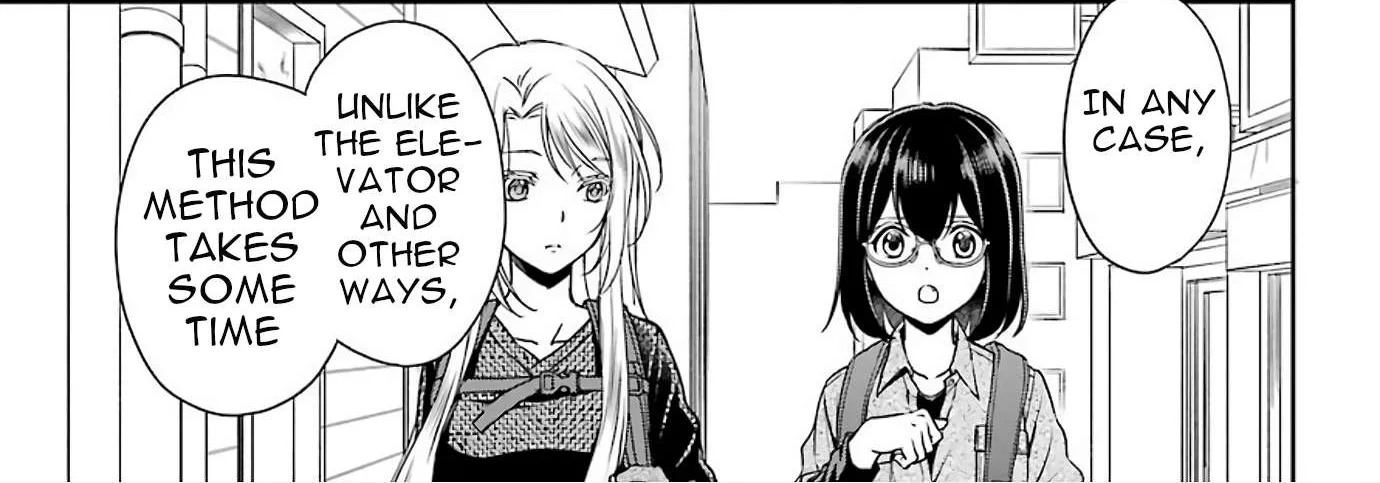 Read Urasekai Picnic chapter 26 image 11 on Lezhin