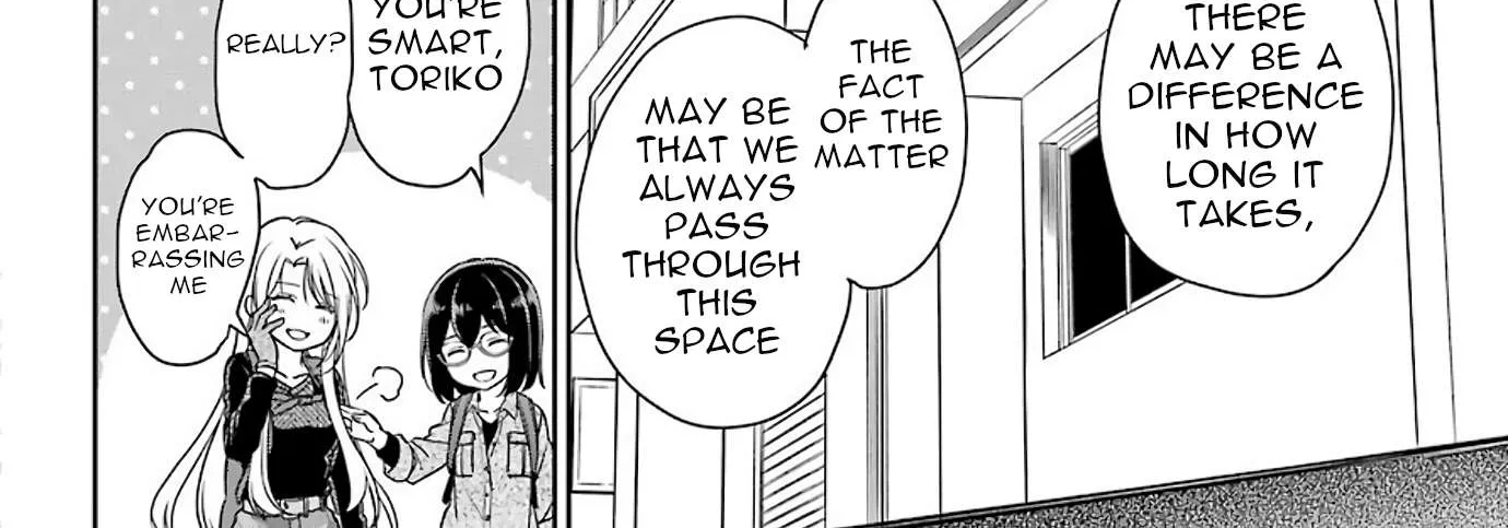 Read Urasekai Picnic chapter 26 image 13 on Lezhin
