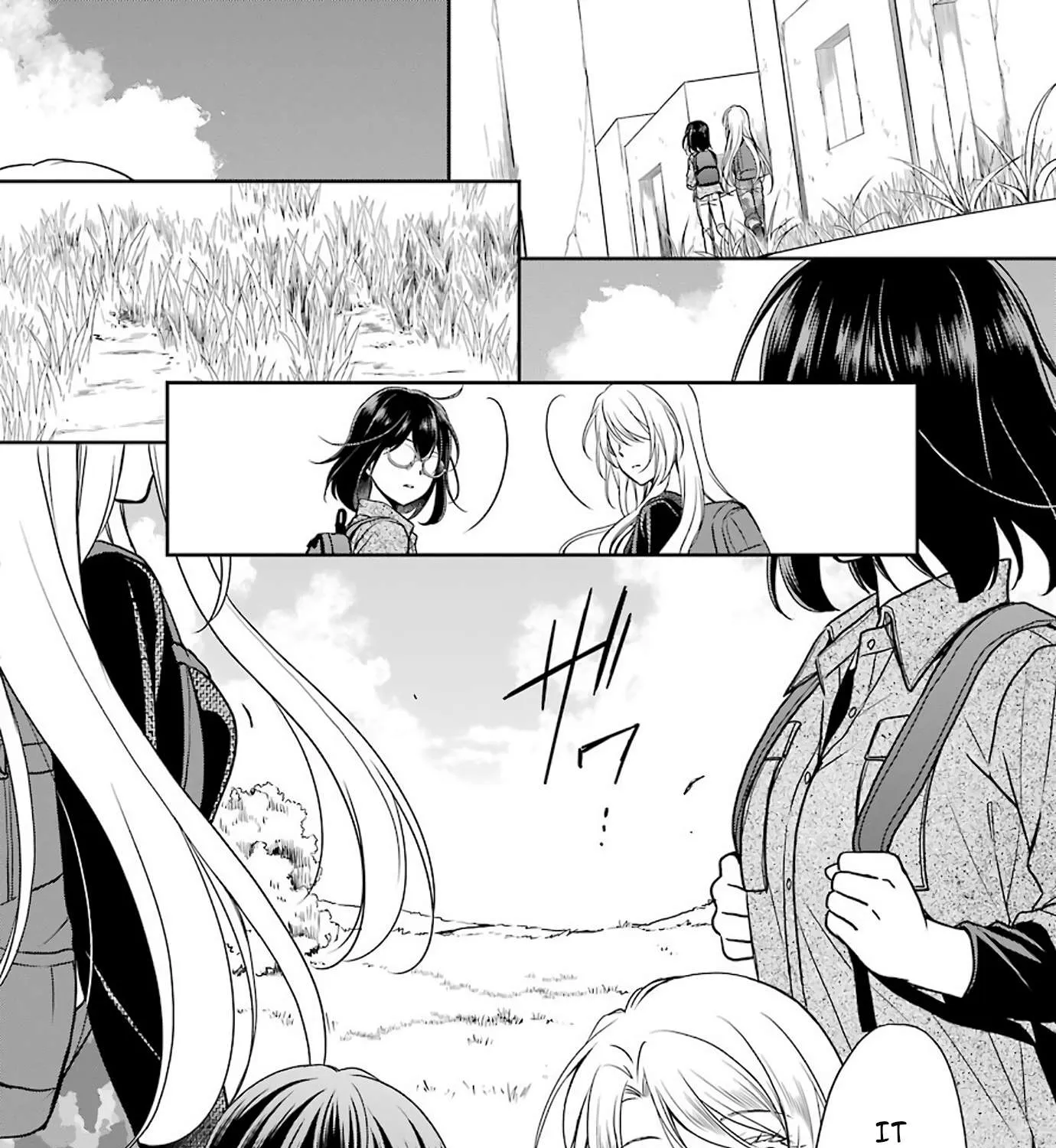 Read Urasekai Picnic chapter 26 image 16 on Lezhin
