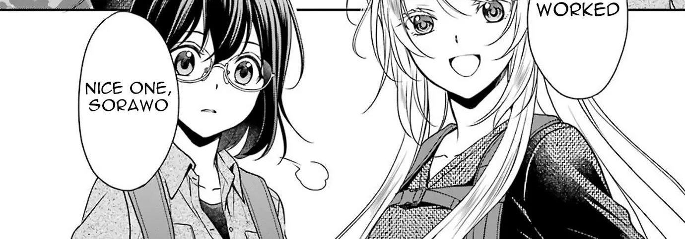 Read Urasekai Picnic chapter 26 image 17 on Lezhin