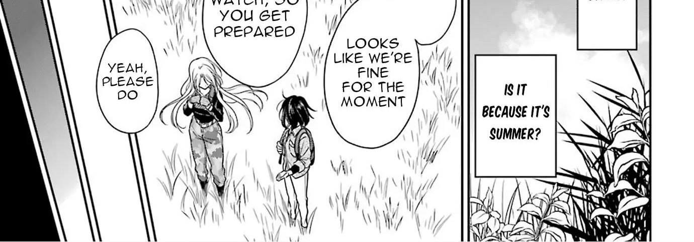 Read Urasekai Picnic chapter 26 image 19 on Lezhin