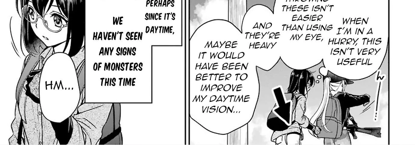Read Urasekai Picnic chapter 26 image 23 on Lezhin