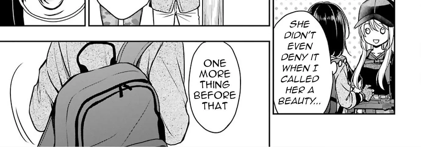 Read Urasekai Picnic chapter 26 image 27 on Lezhin