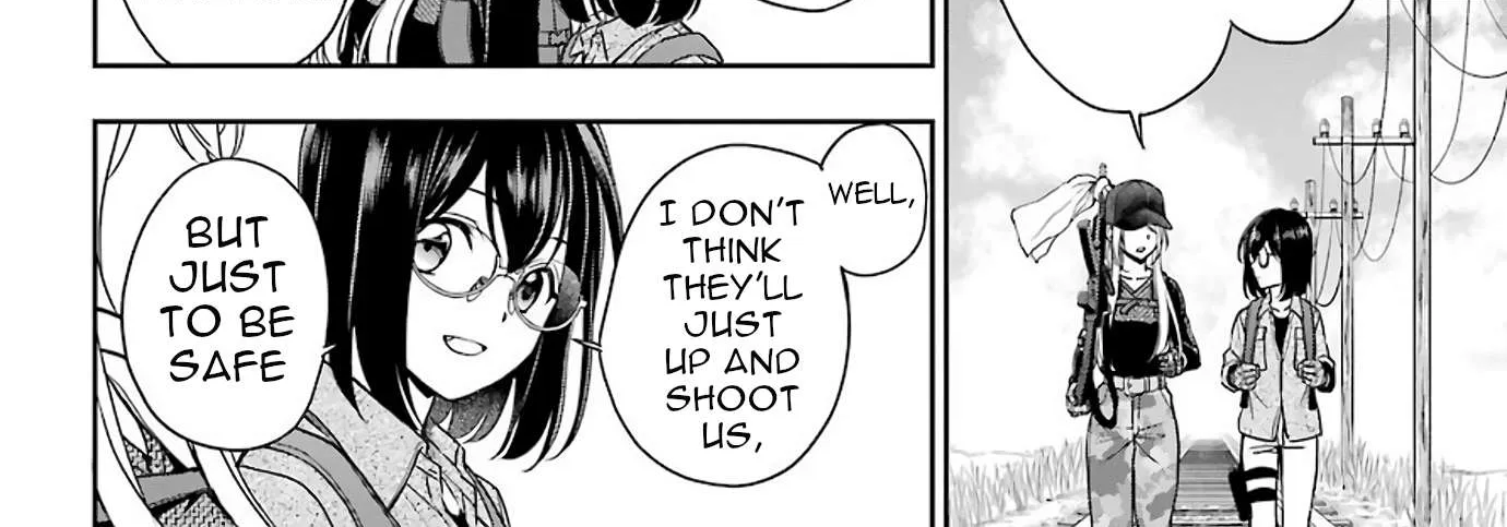 Read Urasekai Picnic chapter 26 image 29 on Lezhin