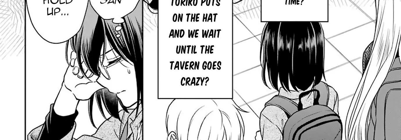 Read Urasekai Picnic chapter 26 image 3 on Lezhin