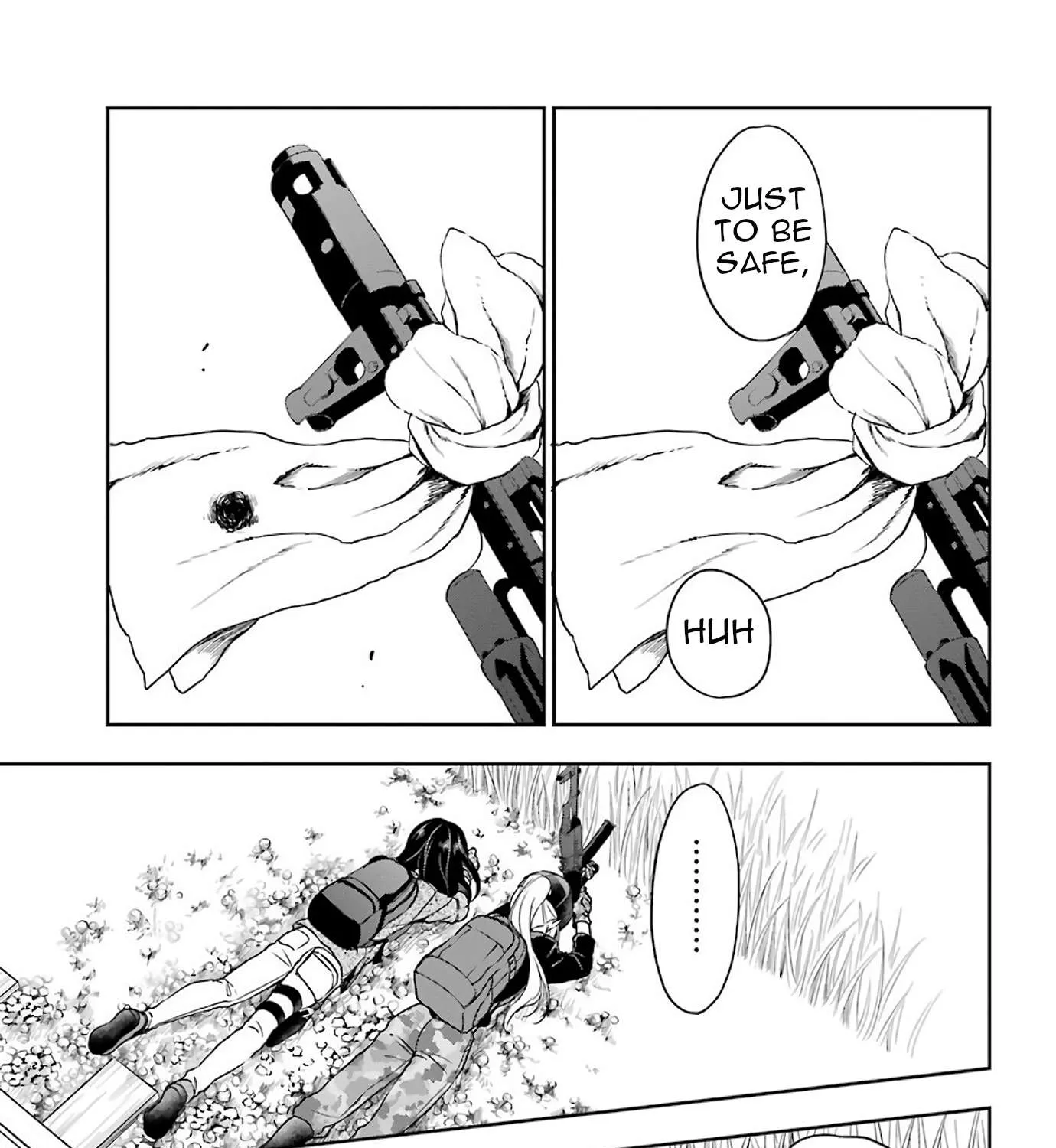 Read Urasekai Picnic chapter 26 image 30 on Lezhin