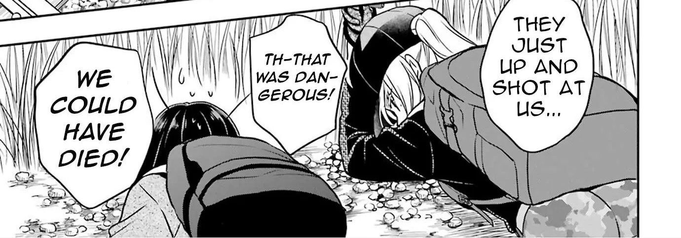Read Urasekai Picnic chapter 26 image 31 on Lezhin