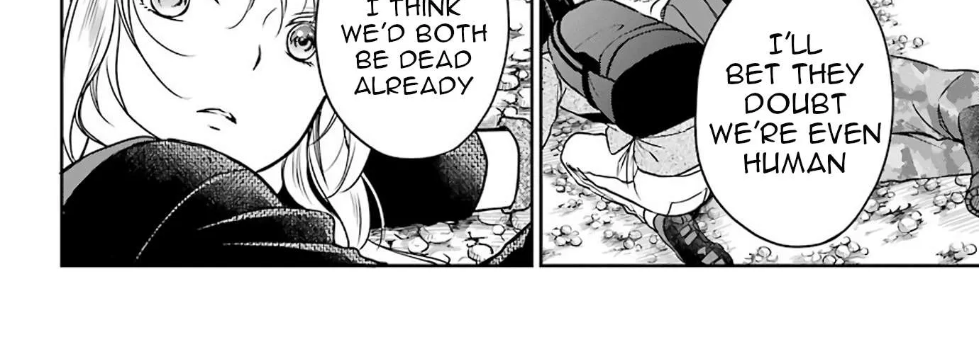 Read Urasekai Picnic chapter 26 image 33 on Lezhin