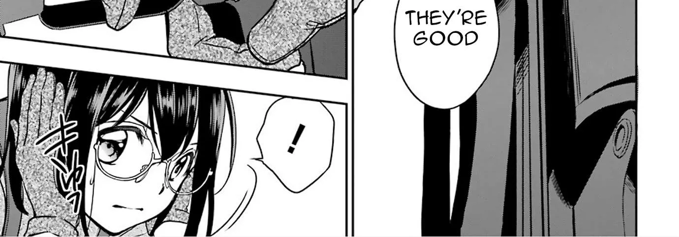 Read Urasekai Picnic chapter 26 image 35 on Lezhin