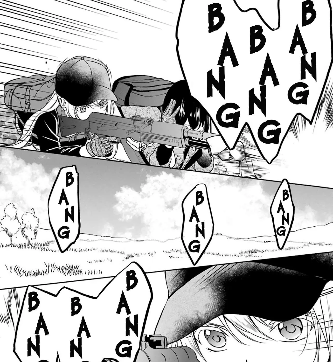 Read Urasekai Picnic chapter 26 image 36 on Lezhin