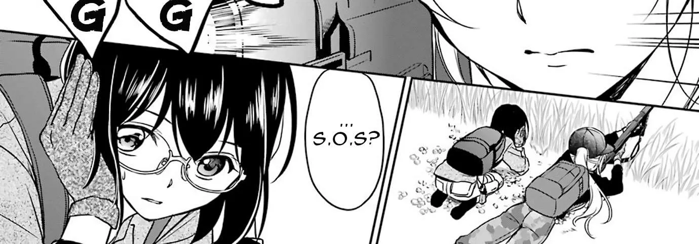 Read Urasekai Picnic chapter 26 image 37 on Lezhin