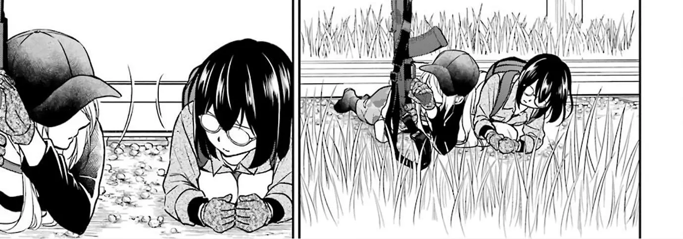 Read Urasekai Picnic chapter 26 image 39 on Lezhin