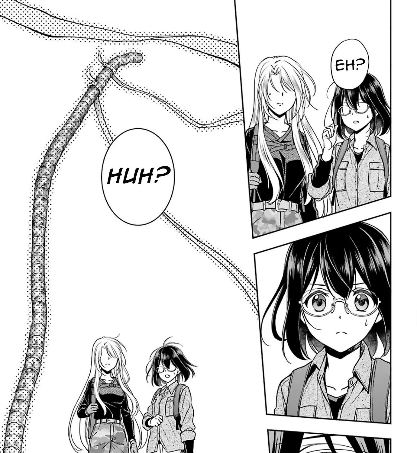 Read Urasekai Picnic chapter 26 image 4 on Lezhin