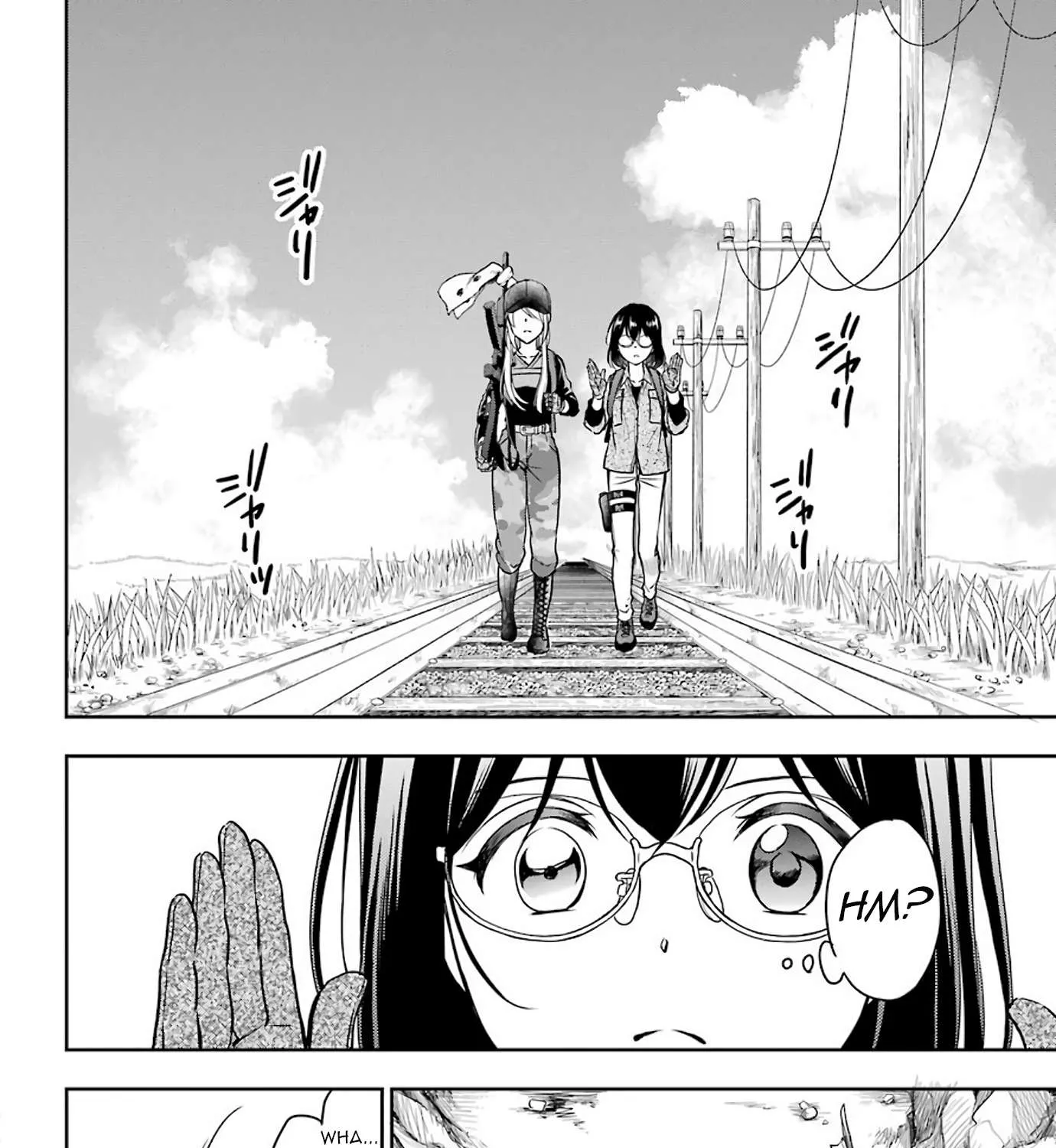 Read Urasekai Picnic chapter 26 image 40 on Lezhin