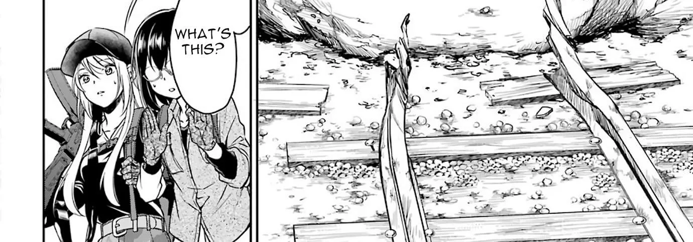 Read Urasekai Picnic chapter 26 image 41 on Lezhin