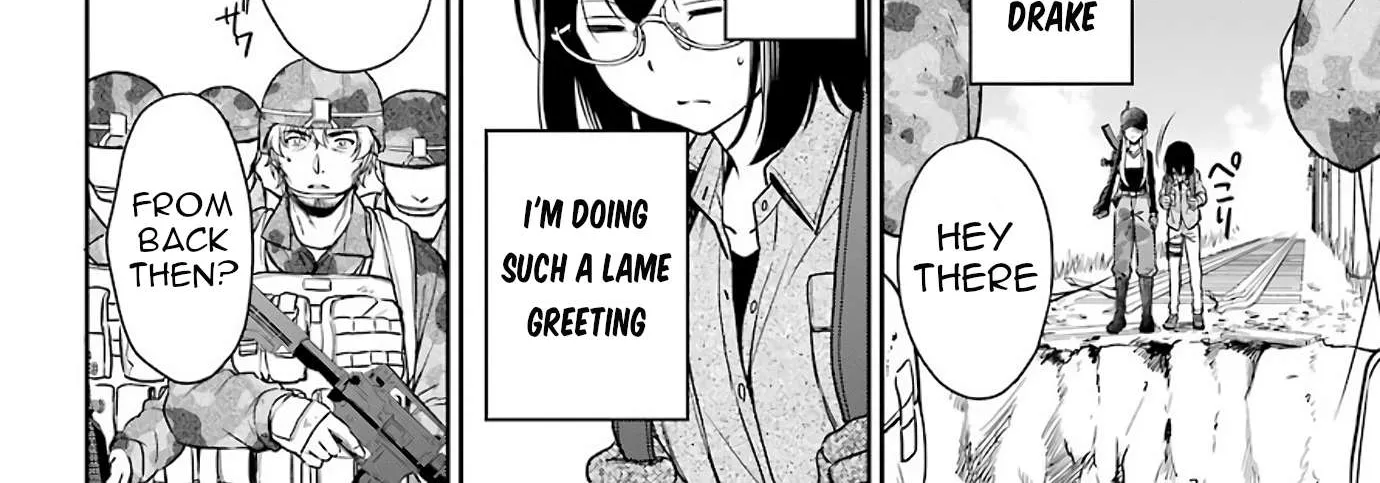 Read Urasekai Picnic chapter 26 image 45 on Lezhin