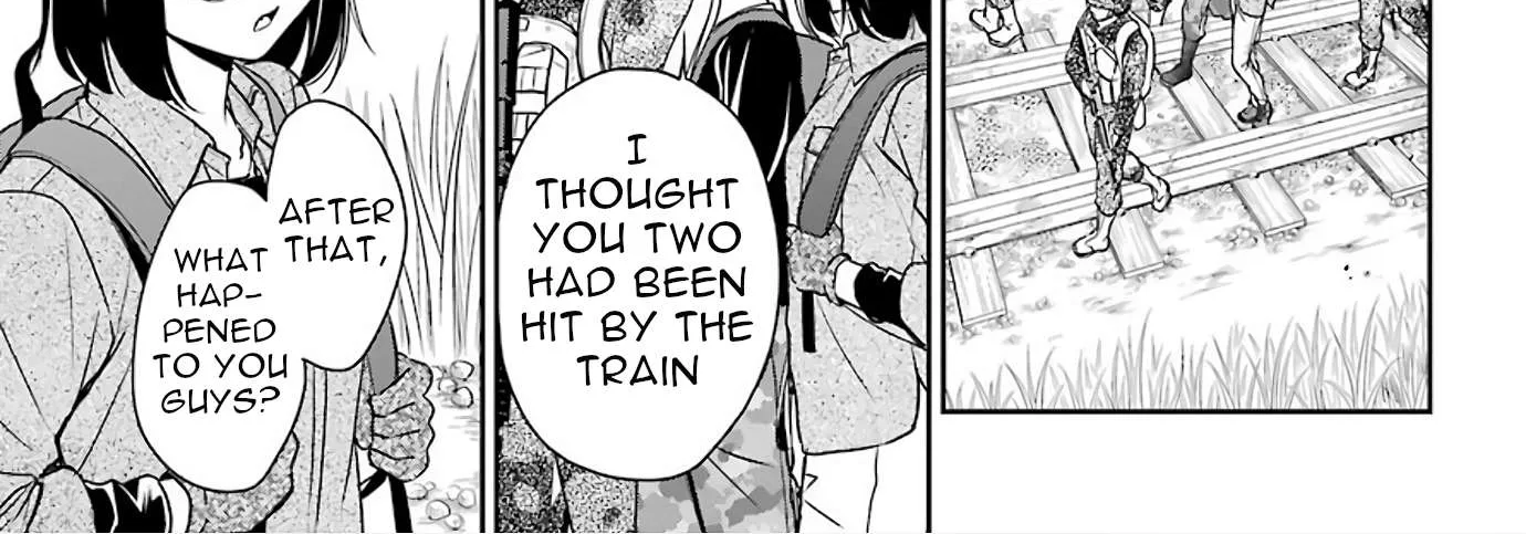 Read Urasekai Picnic chapter 26 image 47 on Lezhin