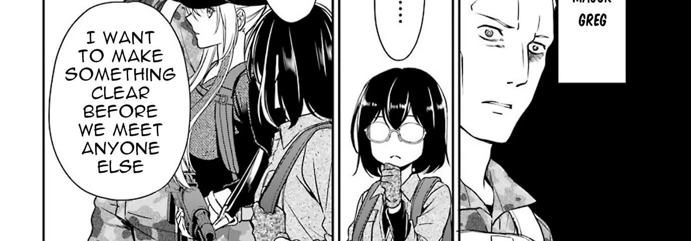 Read Urasekai Picnic chapter 26 image 49 on Lezhin