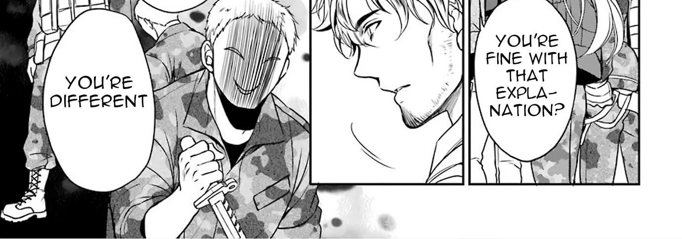 Read Urasekai Picnic chapter 26 image 51 on Lezhin