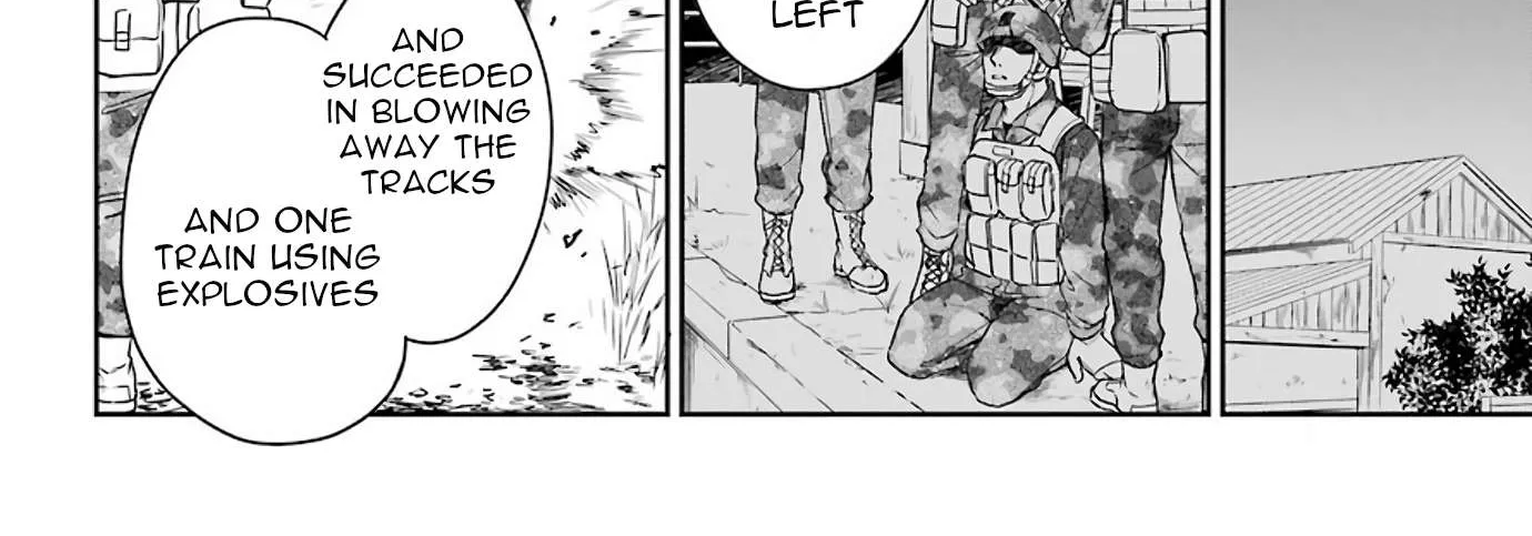 Read Urasekai Picnic chapter 26 image 53 on Lezhin