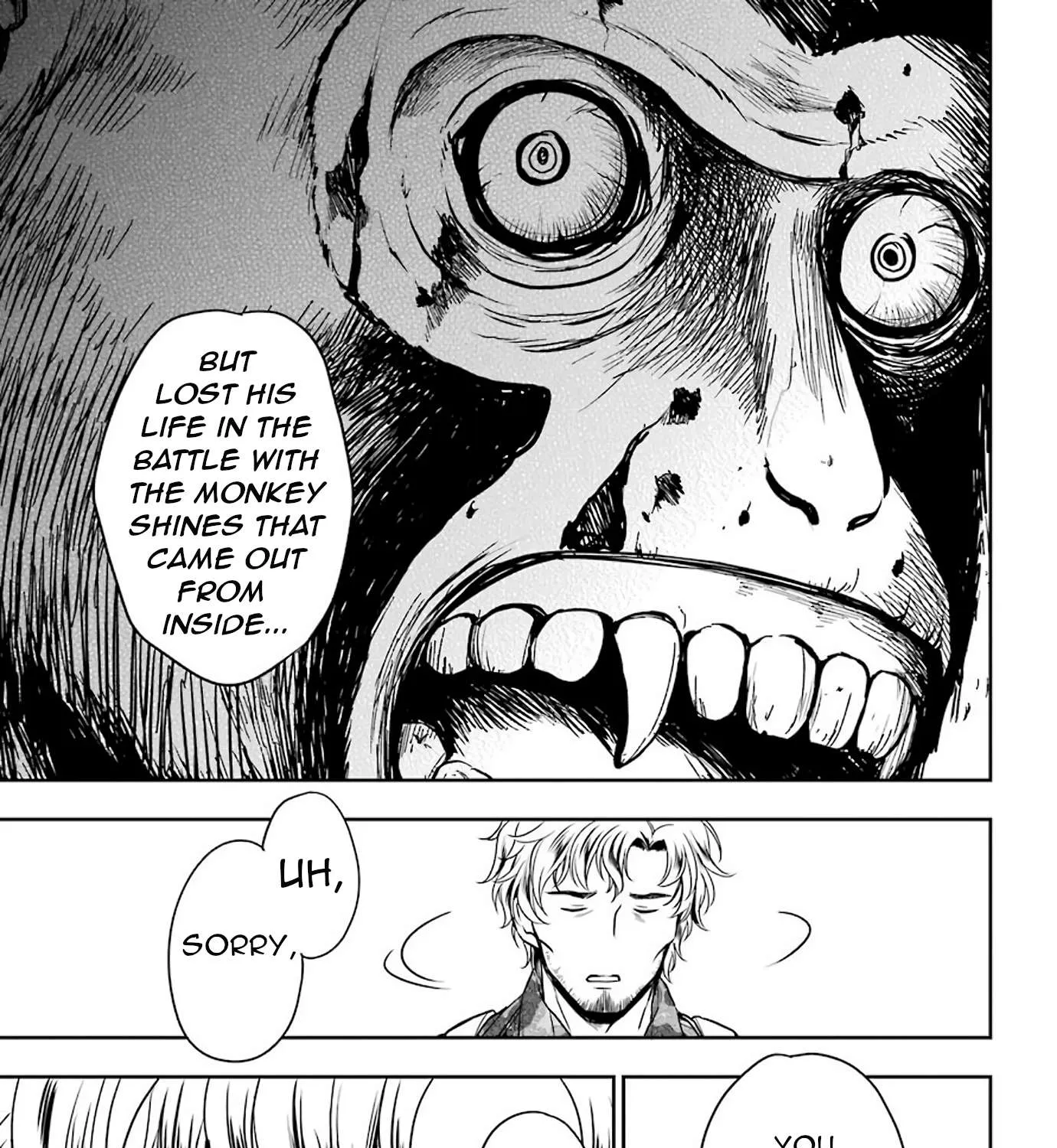 Read Urasekai Picnic chapter 26 image 54 on Lezhin