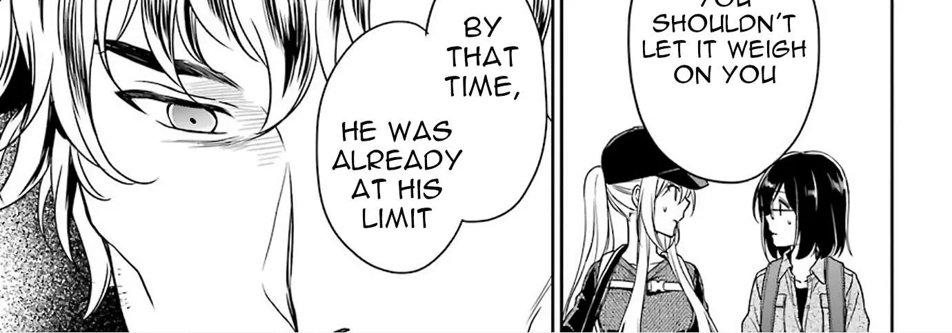 Read Urasekai Picnic chapter 26 image 55 on Lezhin