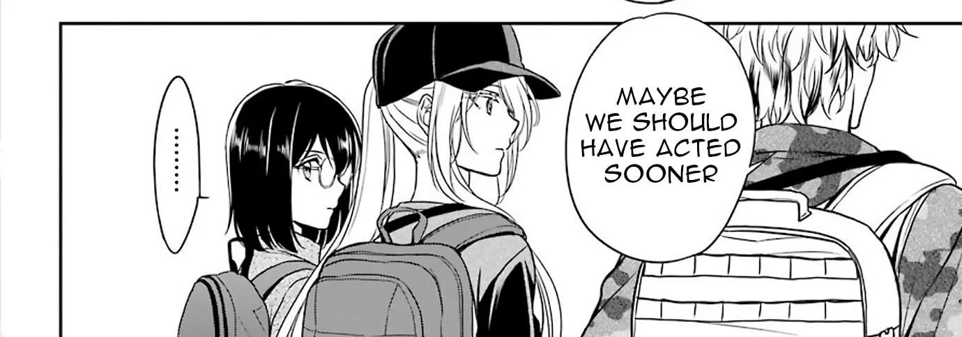 Read Urasekai Picnic chapter 26 image 57 on Lezhin