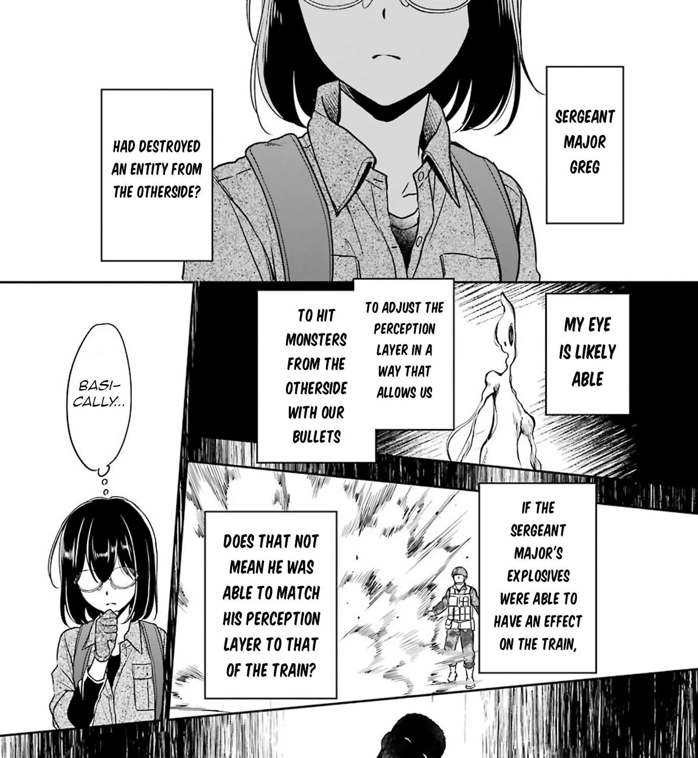 Read Urasekai Picnic chapter 26 image 58 on Lezhin