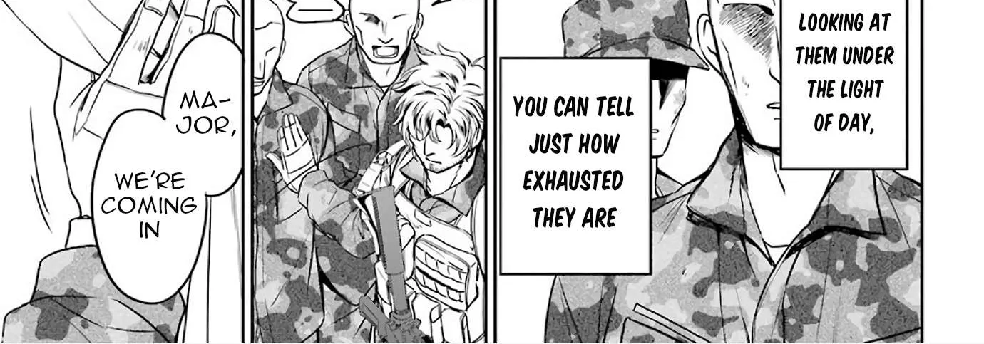 Read Urasekai Picnic chapter 26 image 63 on Lezhin