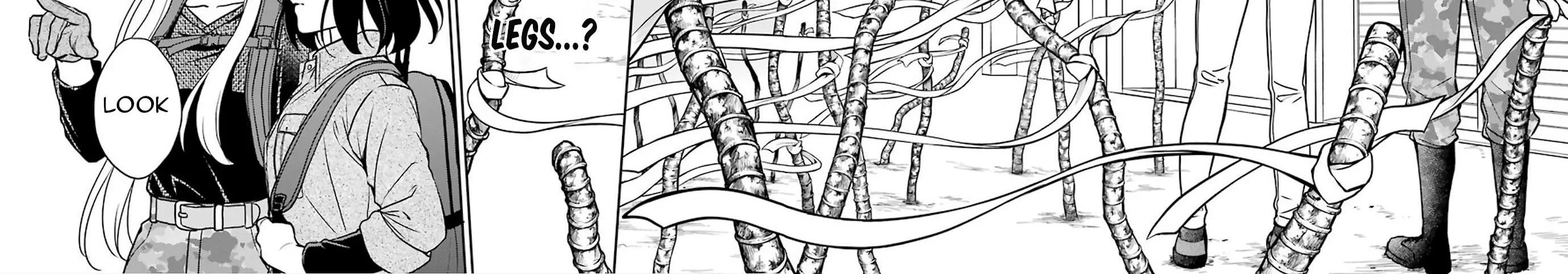 Read Urasekai Picnic chapter 26 image 7 on Lezhin