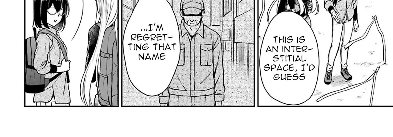 Read Urasekai Picnic chapter 26 image 9 on Lezhin