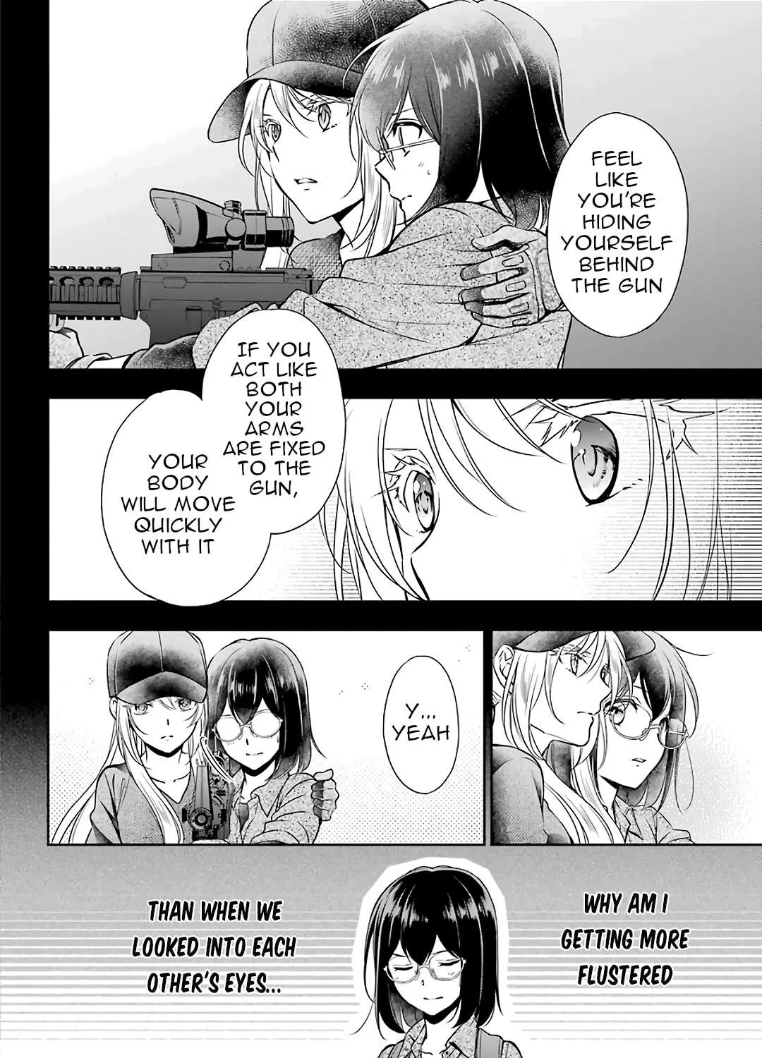 Read Urasekai Picnic chapter 28 image 10 on Lezhin