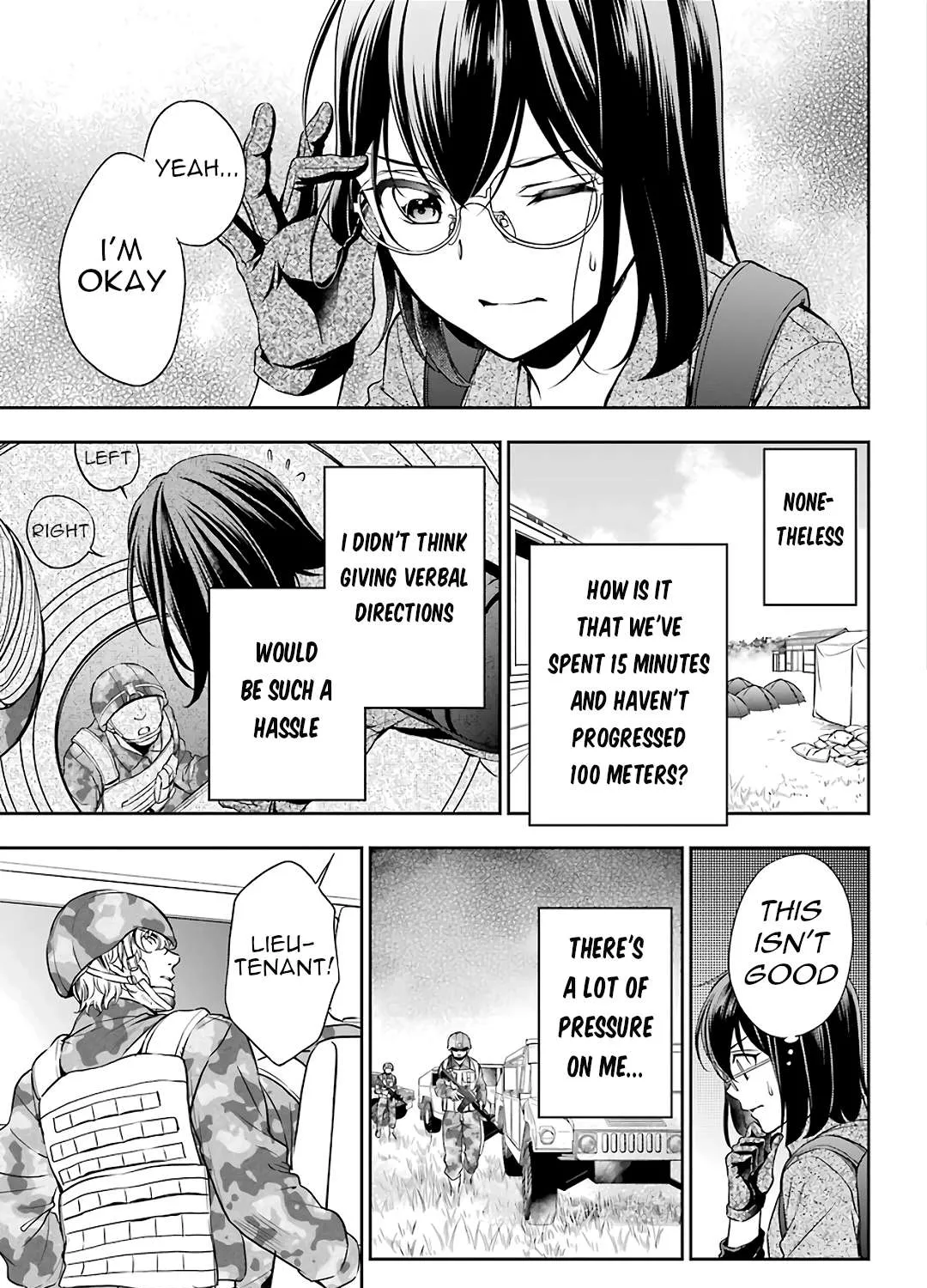 Read Urasekai Picnic chapter 28 image 28 on Lezhin