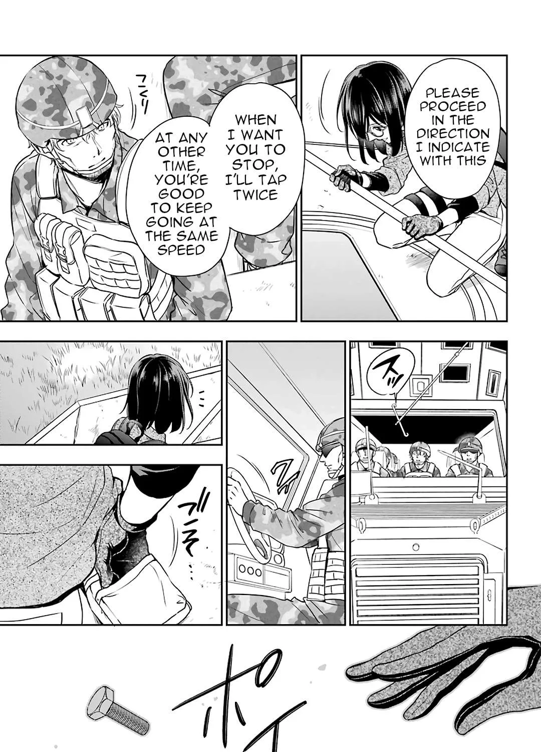 Read Urasekai Picnic chapter 28 image 32 on Lezhin