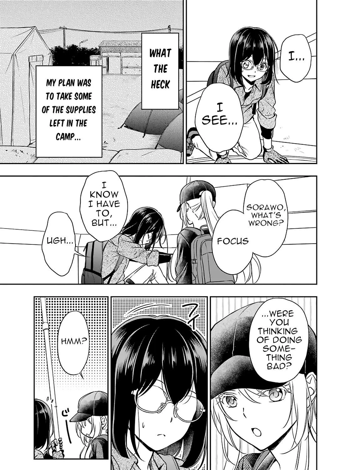 Read Urasekai Picnic chapter 28 image 40 on Lezhin