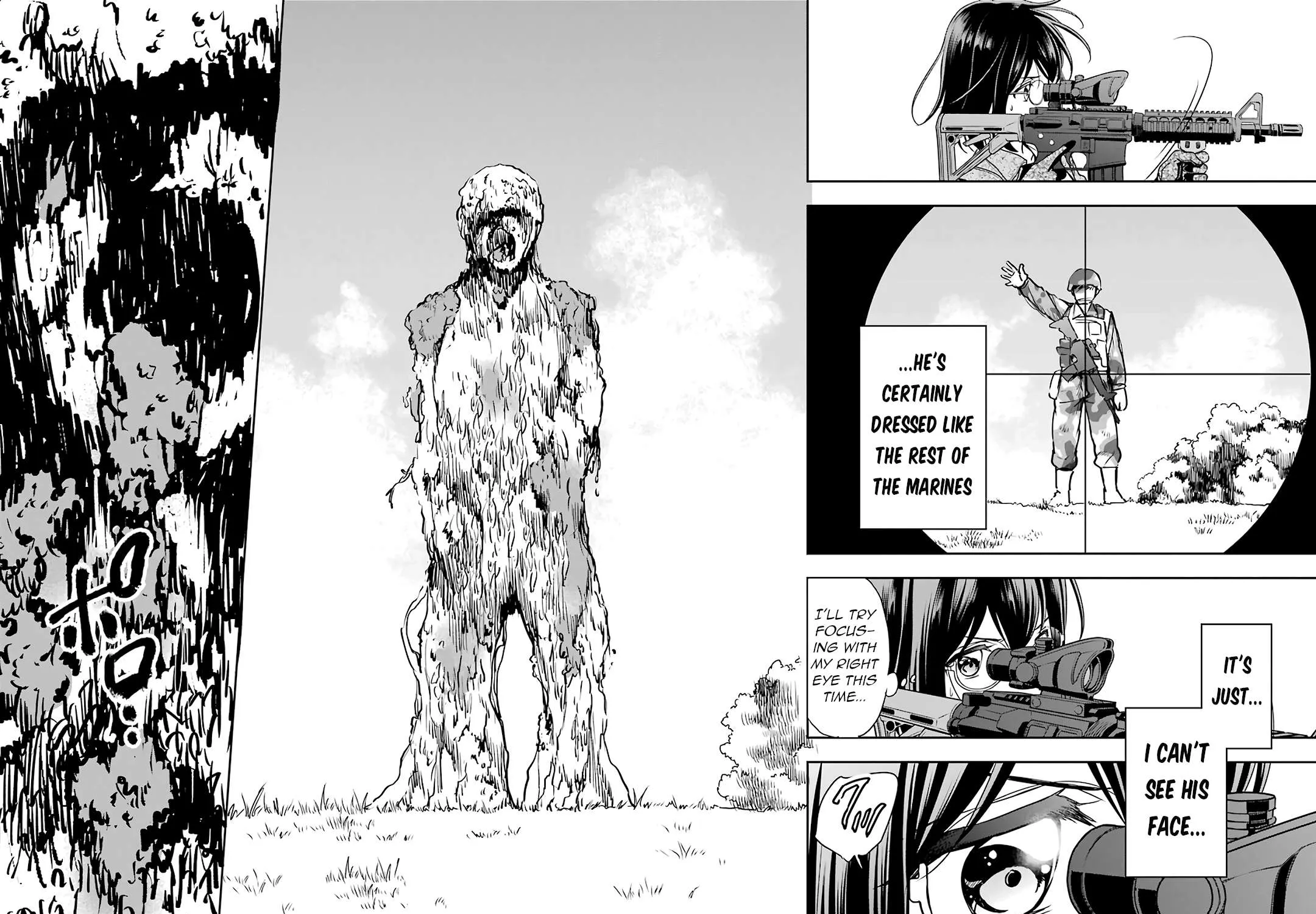 Read Urasekai Picnic chapter 28 image 50 on Lezhin