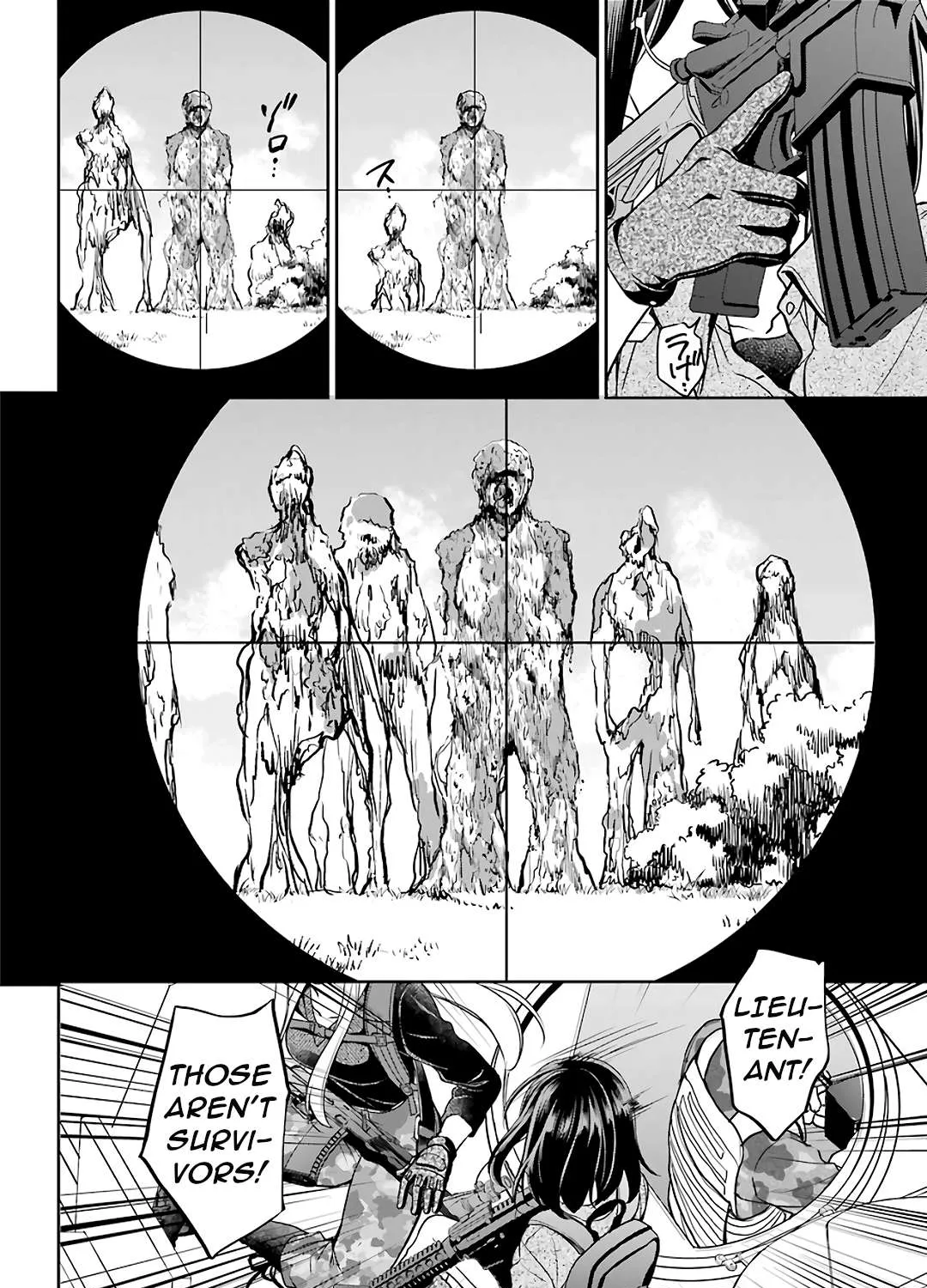 Read Urasekai Picnic chapter 28 image 52 on Lezhin