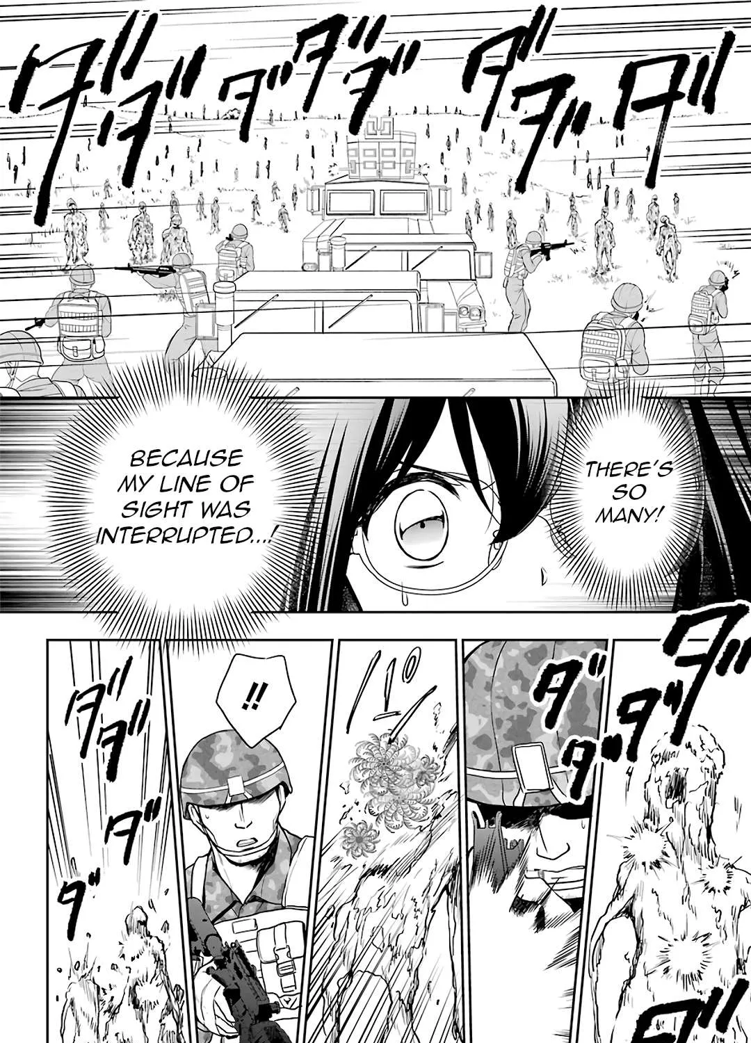 Read Urasekai Picnic chapter 29 image 26 on Lezhin