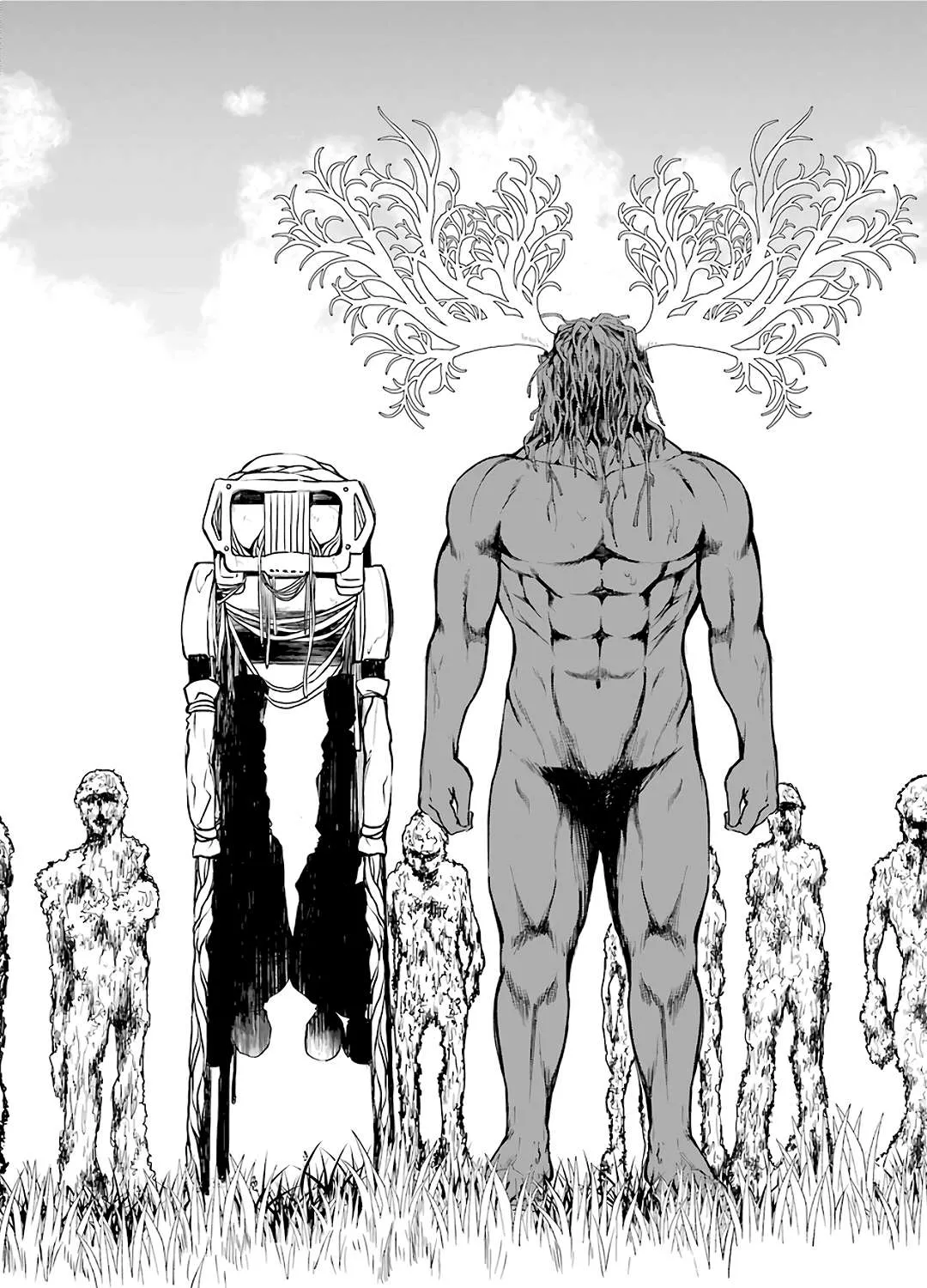Read Urasekai Picnic chapter 29 image 32 on Lezhin