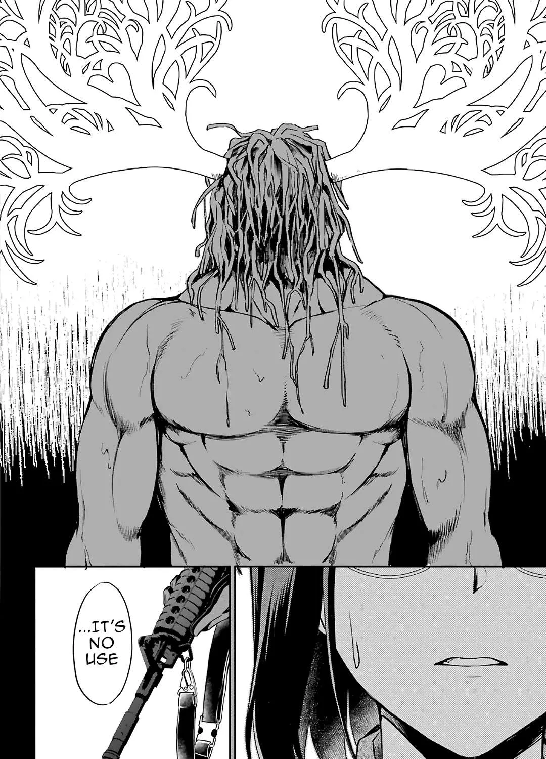 Read Urasekai Picnic chapter 29 image 38 on Lezhin