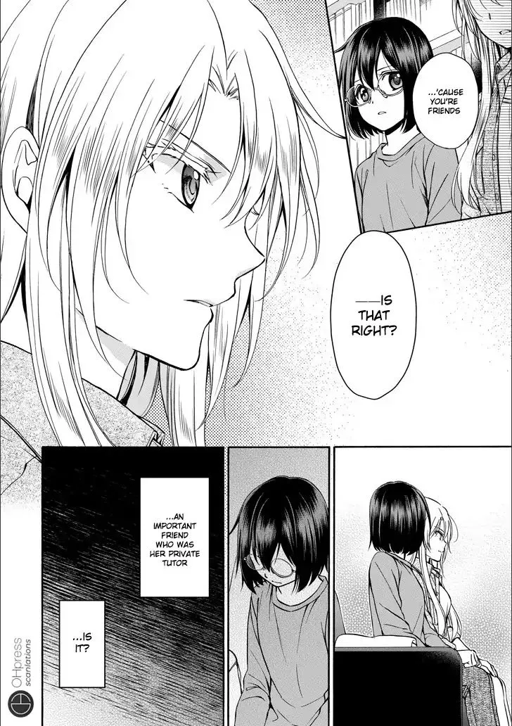 Read Urasekai Picnic chapter 3 image 23 on Lezhin
