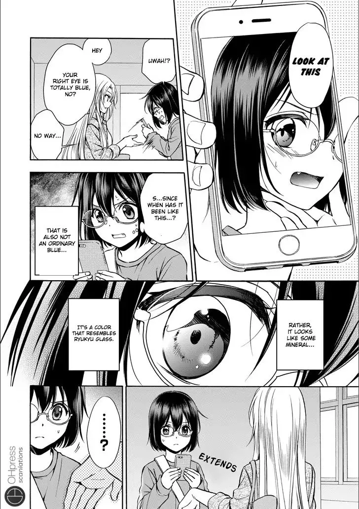 Read Urasekai Picnic chapter 3 image 3 on Lezhin