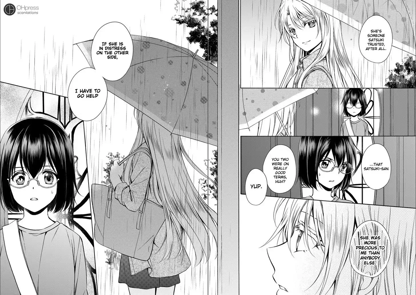 Read Urasekai Picnic chapter 3 image 35 on Lezhin