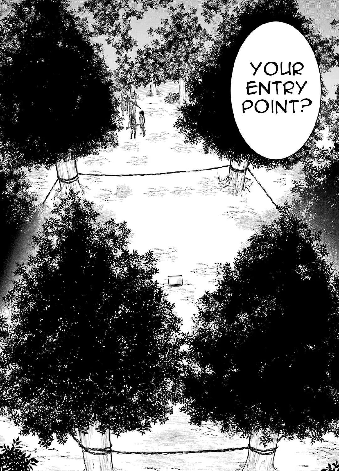 Read Urasekai Picnic chapter 30 image 10 on Lezhin