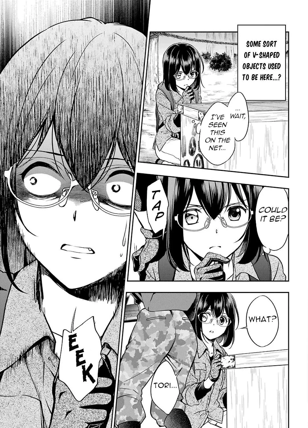 Read Urasekai Picnic chapter 30 image 24 on Lezhin